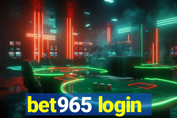 bet965 login